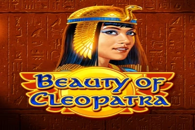 Spielbild: Beauty of Cleopatra von Greentube