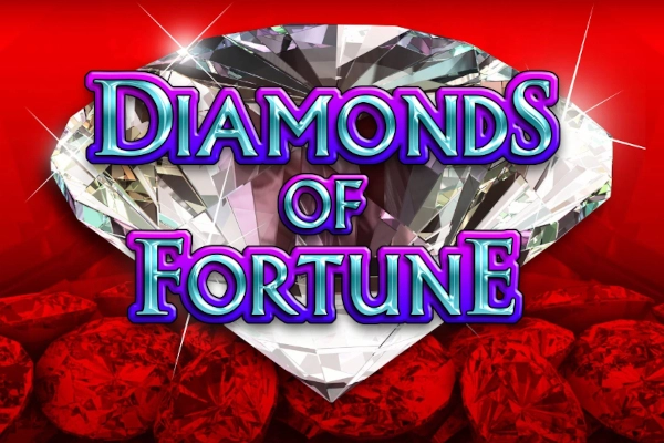 Εικόνα: Diamonds of Fortune από Greentube