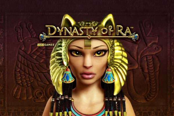 Spielbild: Dynasty of Ra von Greentube