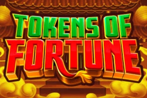 Game image: Tokens Of Fortune by High 5 Games