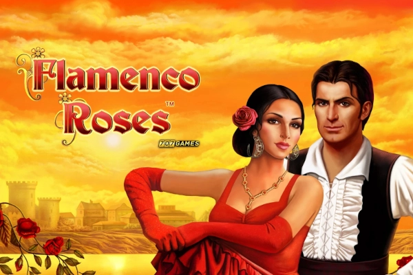Εικόνα: Flamenco Roses από Greentube