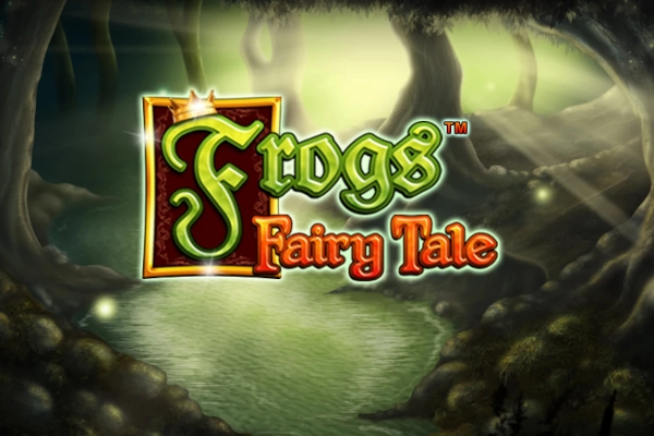 Game image: Frogs Fairy Tale by Greentube
