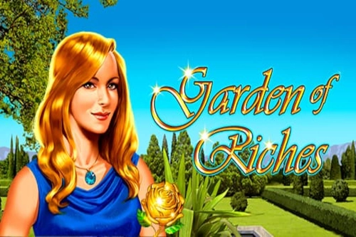 Εικόνα: Garden of Riches από Greentube