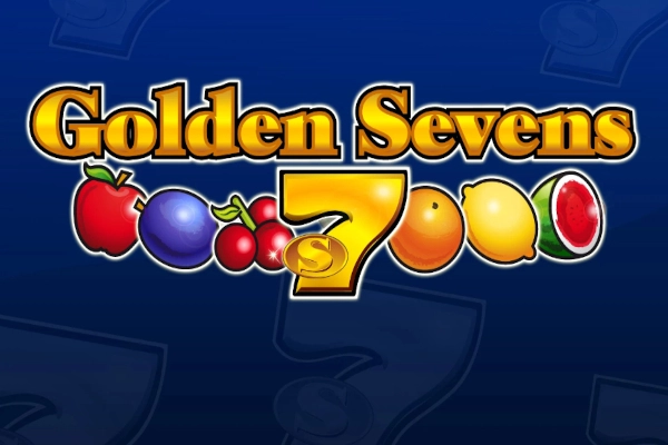 Game image: Golden Sevens by Greentube