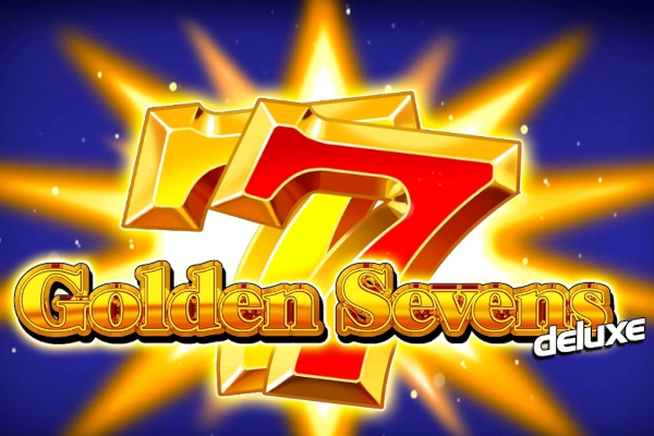 Spielbild: Golden Sevens Deluxe von Greentube