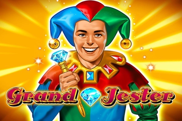 Spielbild: Grand Jester von Greentube