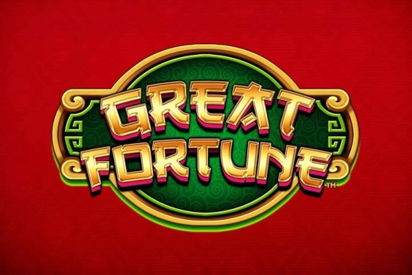 Spielbild: Great Fortune von Greentube