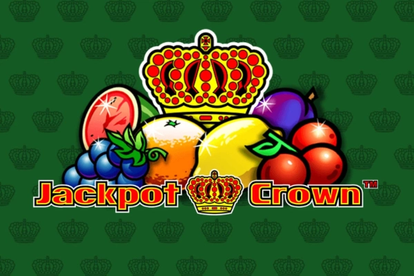 Εικόνα: Jackpot Crown από Greentube