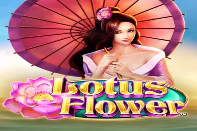 Spielbild: Lotus Flower von Greentube