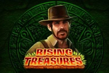 Spielbild: Rising Treasures von Greentube