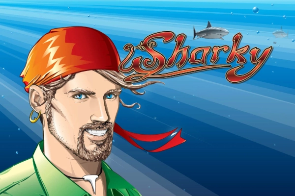 Game image: Sharky by Greentube