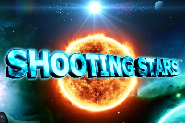 Game image: Shooting Stars by Greentube