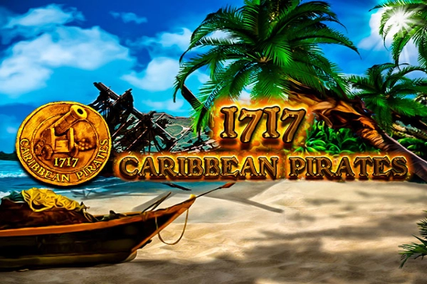 Spielbild: 1717 Caribbean Pirates von Merkur