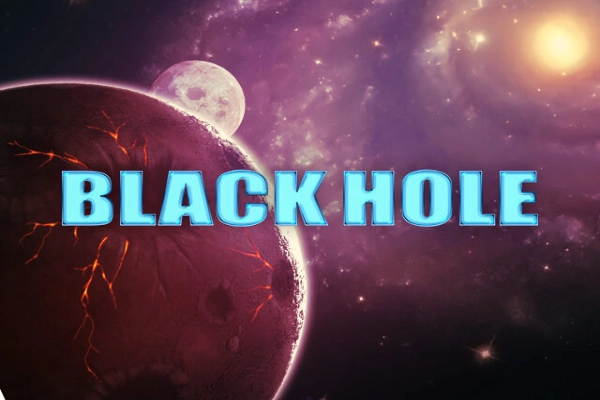 Game image: Black Hole by Merkur