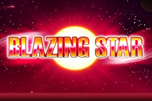 Εικόνα: Blazing Star από Merkur