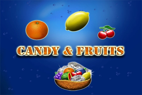 Game image: Candy & Fruits by Merkur