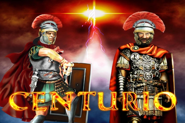 Game image: Centurio by Merkur