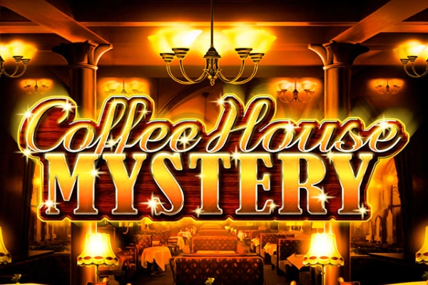 Game image: Coffee House Mystery by Merkur