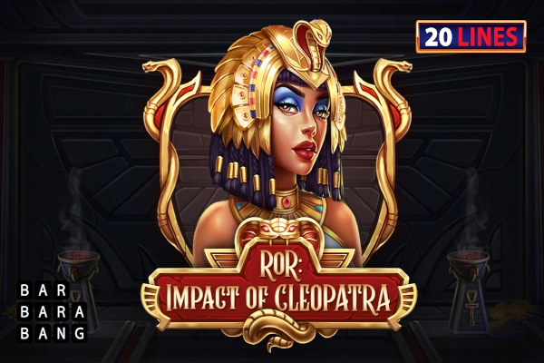 Game image: Reliquary of Ra Impact of Cleopatra by Barbara Bang