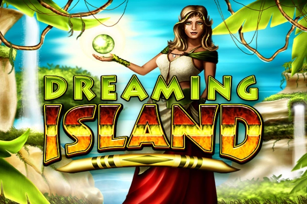 Spielbild: Dreaming Island von Merkur