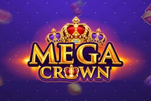 Game image: Mega Crown by Amigo Gaming