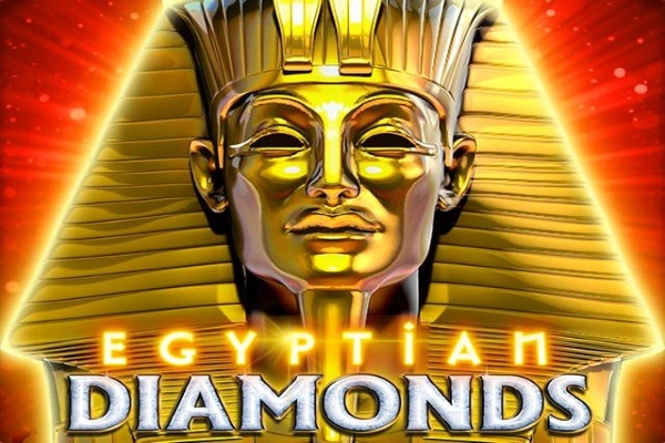 Game image: Egyptian Diamonds by Merkur