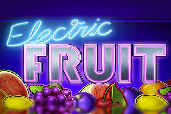 Game image: Electric Fruit by Merkur