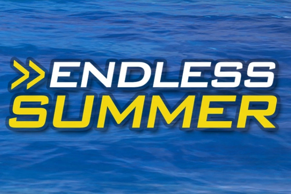 Spielbild: Endless Summer von Merkur