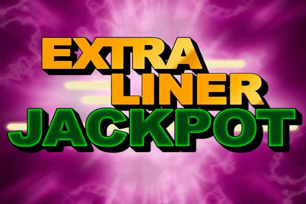 Spielbild: Extra Liner Jackpot von Merkur