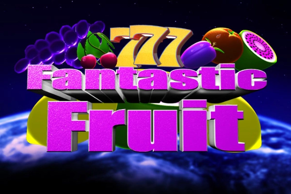 Game image: Fantastic Fruit by Merkur