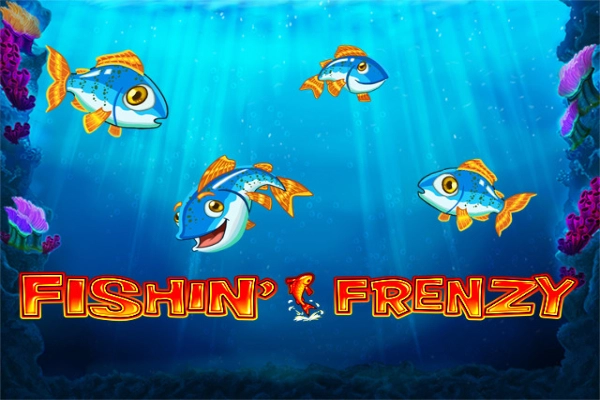 Spielbild: Fishin Frenzy von Merkur