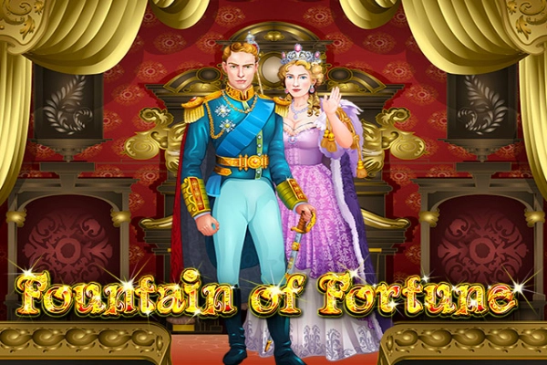 Εικόνα: Fountain of Fortune από Merkur