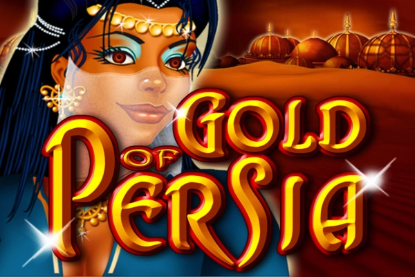 Εικόνα: Gold of Persia από Merkur