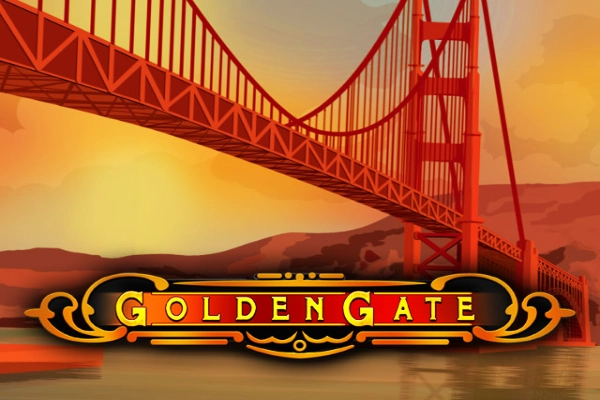 Game image: Golden Gate by Merkur