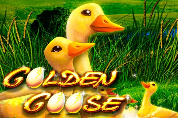 Spielbild: Golden Goose von Merkur