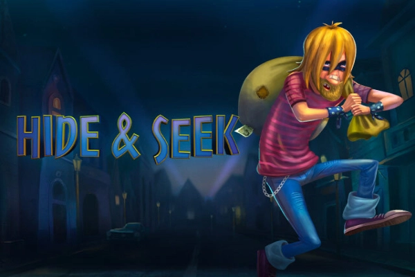 Game image: Hide & Seek by Merkur