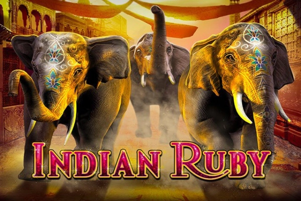 Game image: Indian Ruby by Merkur