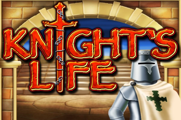 Spielbild: Knight's Life von Merkur