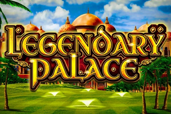 Spielbild: Legendary Palace von Merkur
