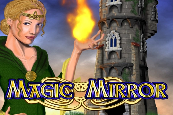 Game image: Magic Mirror by Merkur