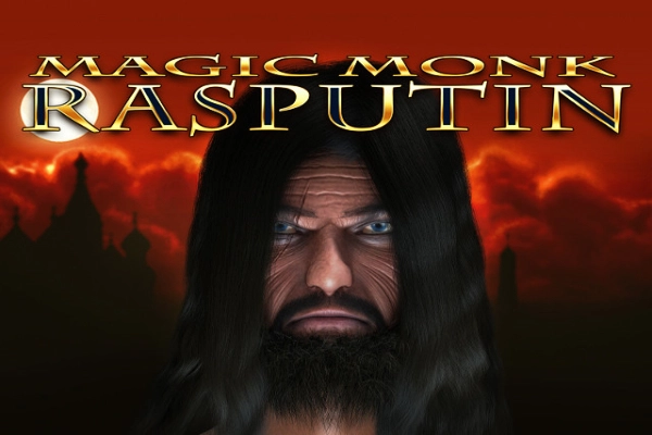 Game image: Magic Monk Rasputin by Merkur