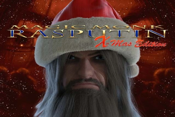Spielbild: Magic Monk Rasputin X-Mas Edition von Merkur