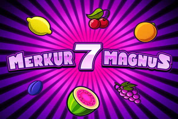 Spielbild: Merkur Magnus 7 von Merkur