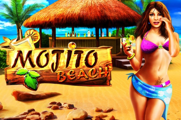 Game image: Mojito Beach by Merkur