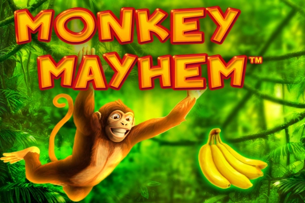 Εικόνα: Monkey Mayhem από Merkur