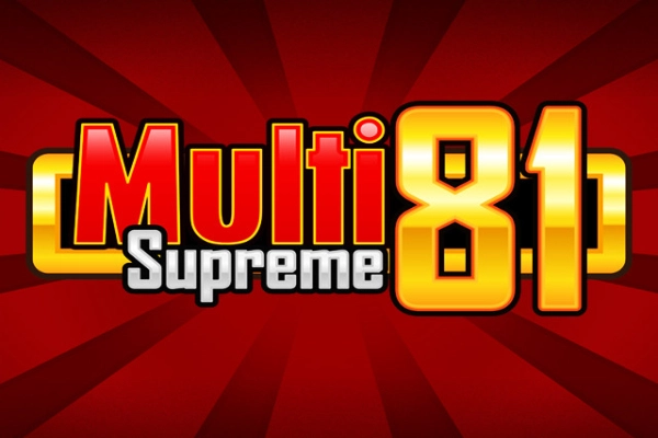 Εικόνα: Multi Supreme 81 από Merkur