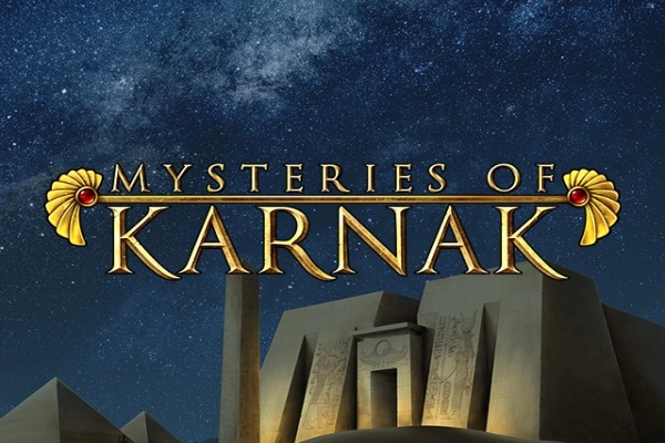 Game image: Mysteries of Karnak by Merkur