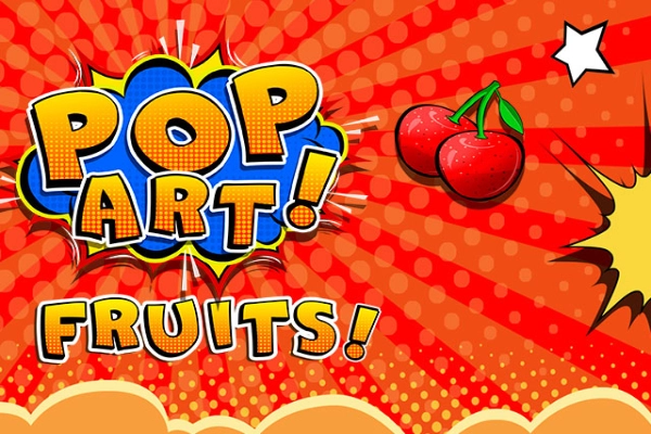Εικόνα: Pop Art Fruits από Merkur