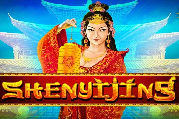 Spielbild: Shenyijing von Merkur