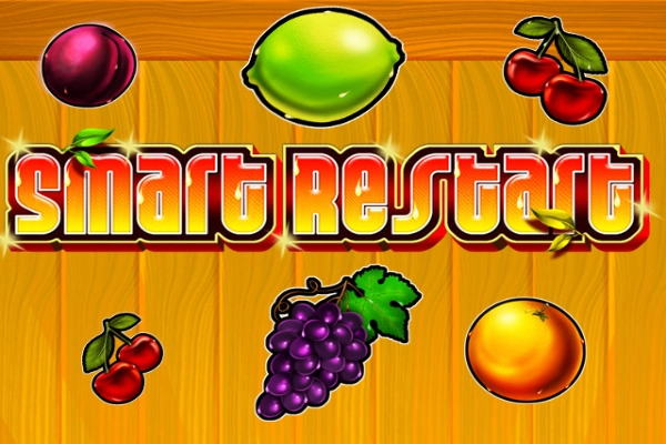 Spielbild: Smart Restart von Merkur